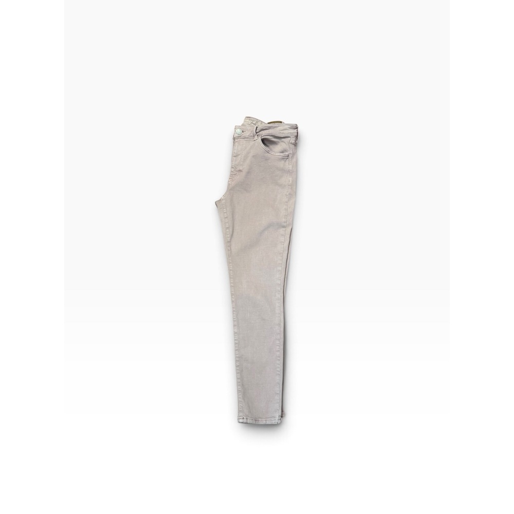 American Eagle Outfitters Super Stretch X Skinny Jeans lt mauve Size 12 Regular